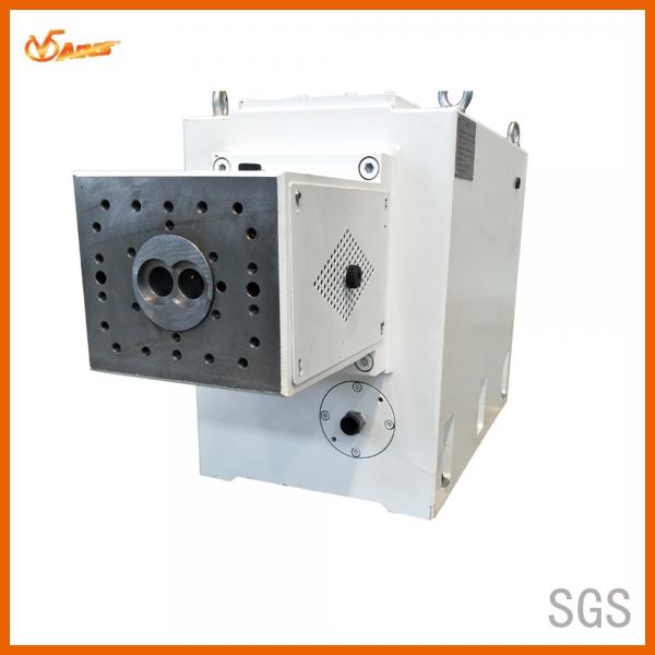 Quality 30 - 51mm Twin Screw Extruder Gearbox Replace / Overhaul For Increasing Speed for sale