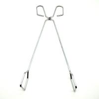 China Stainless Steel Bbq Barbecue Scissor Tongs With Multi Purpose factory
