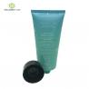 China Body Lotion Plastic Tube Packaging Screw Cap Customized Logo Printing factory