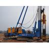 China PHC Pile Hydraulic Pile Hammer For Foundation Bridge Port Sea Construction factory