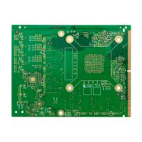 China Multi-Layer 5G Optical Module PCB - 6 Layers, High TG170, High-Speed Data Processing for Bulk Orders factory