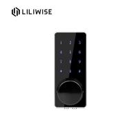 Quality Bluetooth Password Waterproof Electronic Door Lock For Residential for sale