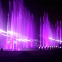 Quality Multimedia music dancing water feature for sale
