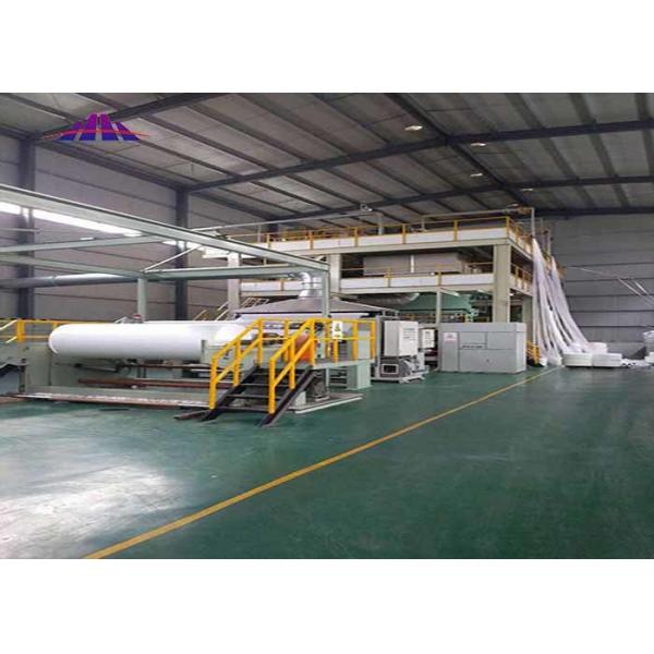 Quality SMMS Non Woven Fabric Production Line for sale