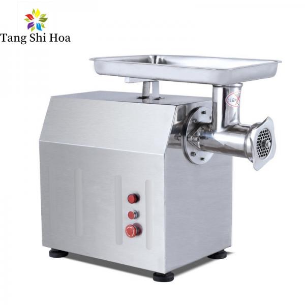 Quality 320kg/H Meat Grinder Machine Commercial Stainless Steel Electric Automatic Sausage Multi Functional for sale