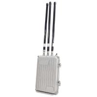 Quality Waterproof Outdoor Drone Jammer Anti-drone Device Counter UAV Drone Defense for sale