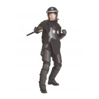 China Anti Riot Suit With Bag 120 Joule Impact Resist , Military Police Protective Gear for sale