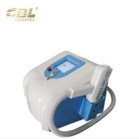 Buy cheap Higher Efficiency Q Switched ND YAG Laser Machine With 8 Inch Touch Screen from wholesalers