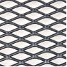 China Plastic Coating Galvanized Steel Expanded Wire Mesh For Road Fence factory