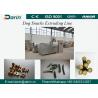 China CE Approved Automatic  Dog Food Extruder with Capacity 200-250kg , Pet Treats / Dog Chew Food Processing Line factory