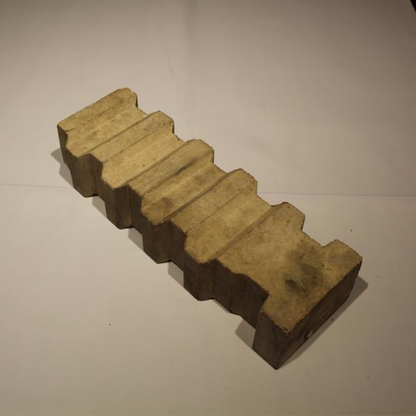 Quality Refractory Anchor 2.2-2.3g/Cm3 High Alumina Bricks Thermal Shock Resistance for sale