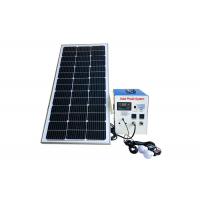 China Allin Home Off Grid Storage Battery Solar Power Generator System 1000W factory