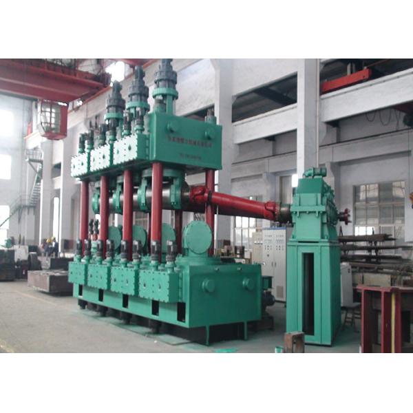 Quality Stainless Steel Tube Straightening Machine For Seamless Pipe Manufacturing for sale