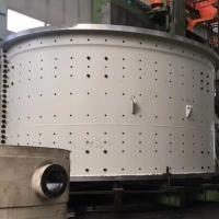 Quality Iso Dry 1500 Mesh Grinding Cement Ball Mill Machine for sale