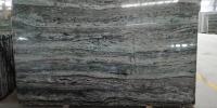 China Accept Customized Leonardo Davinci Sandal Wood Marble Polished Marble slabs or tiles factory