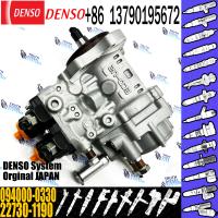 China Hot-Selling Diesel Fuel Injection Pump S2273-01191 094000-0330 factory