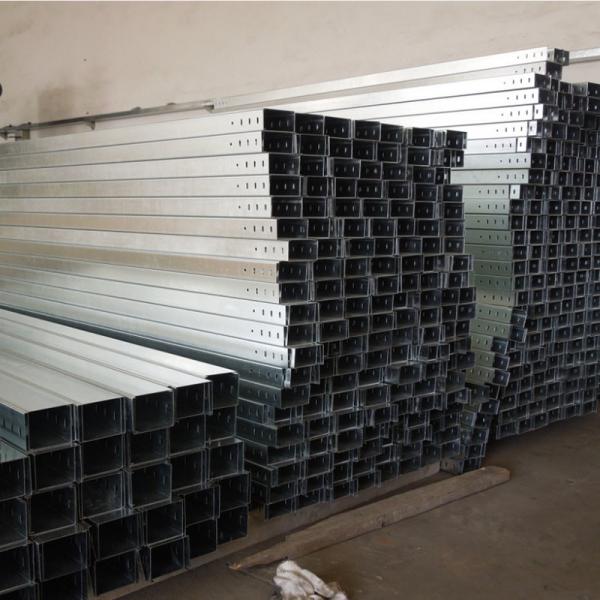 Quality Acid And Alkali Resistance External Metal Cable Trunking Support Customization for sale