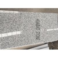 China White Granite Countertop Slabs , Granite Wall Tiles 300*600mm 400*400mm Tile Panel Size for sale
