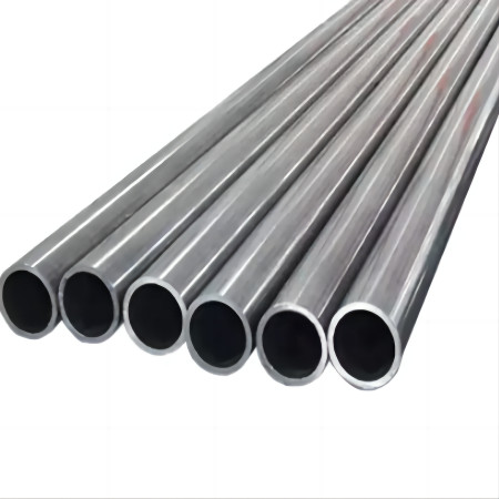 Quality High Toughness Aluminium 6061 Pipes 1.5mm For Pipe Profile Constructure for sale