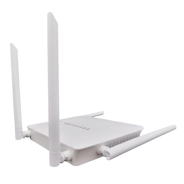 Quality MT7620A Openwrt Wireless Router AC1200 Dual Frequency WiFi Router Home 5.8G for sale