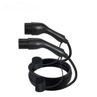 Quality 7kW IEC 62196 Type 2 To Type 2 EV Charging Cable AC 250V Europe Standard for sale