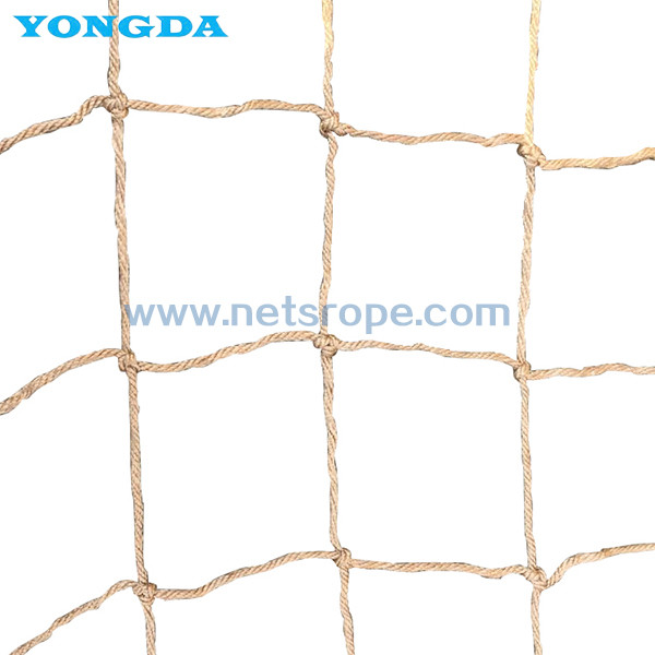 Quality Durable Nylon Cargo Lifting Rope Net for sale