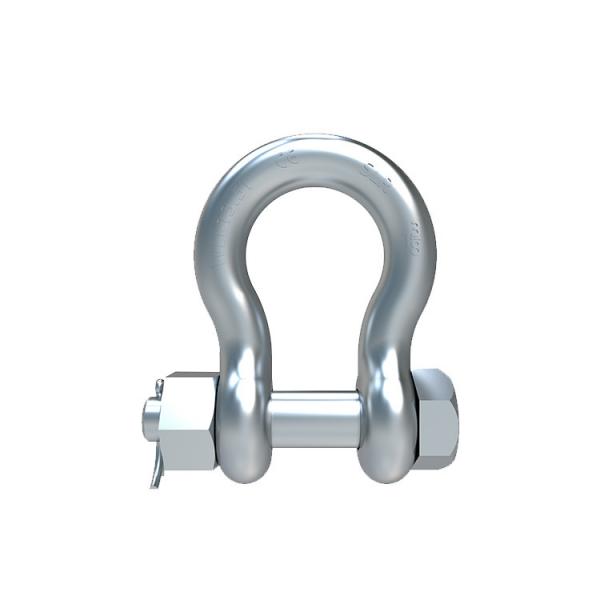 Quality SLR969-S6 BOLT TYPE ANCHOR SHACKLE for sale