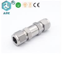 Quality High Pressure Air Compressor Check Valve Stainless Steel 316 1/8" 1/4" 3/8" 1/2" for sale