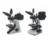 China LGX-2006B 100X-1250X binocular inverted metallurgical microscopes factory