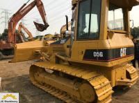 China Pat blade Used CAT bulldozer D5G excellent condition with new track factory