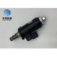 Quality SK200-6 Excavator Hydraulic Pump Parts Solenoid Valve 8413606090 for sale