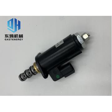 Quality SK200-6 Excavator Hydraulic Pump Parts Solenoid Valve 8413606090 for sale