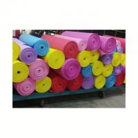 China Multi Color 5mm Eva Foam Rolls ECO Friendly For Craft Work / Costume Insole factory