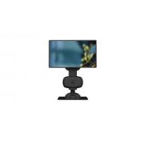 Quality Neck Stiff Monitor Arm Stands Swivel Electric Aluminium Alloy for sale