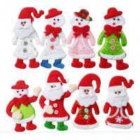 China Christmas Tree Santa Stuffed Doll Christmas Plush Toys Holiday Stuffed Animals factory