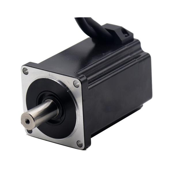 Quality Smoothly Operated 60mm AGV Servo Motor For Robots High Speed 3000rpm for sale