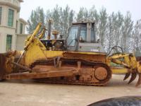 China Komatsu D155a - 3 Second Hand Bulldozers , Japan Second Hand Dozers For Sale factory