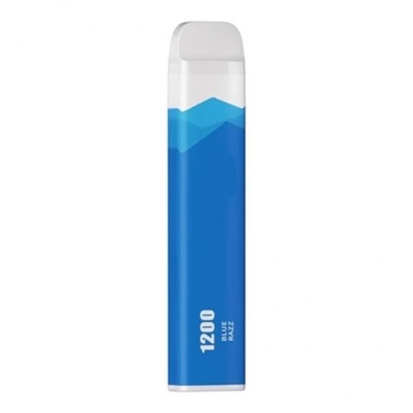 Quality 700mAh 1200 Puff Disposable VAPE Blueberry Ice Disposable Pod for sale