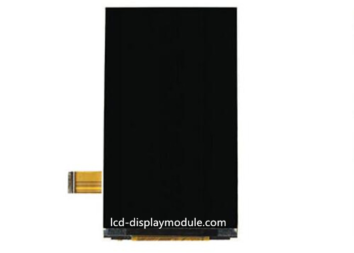 China IPS 350cd / m2 Brightness TFT Touch Screen , White LED Backlight LCD Display Screen factory