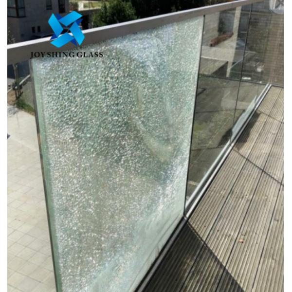 Quality Architectural Safety Laminated Glass Bulletproof JY-L206 For Door / Window for sale