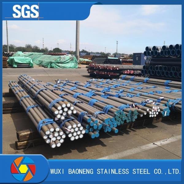 Quality ASTM 304 Stainless Steel Round Bar 6-12m Bright Alloy Rod for sale
