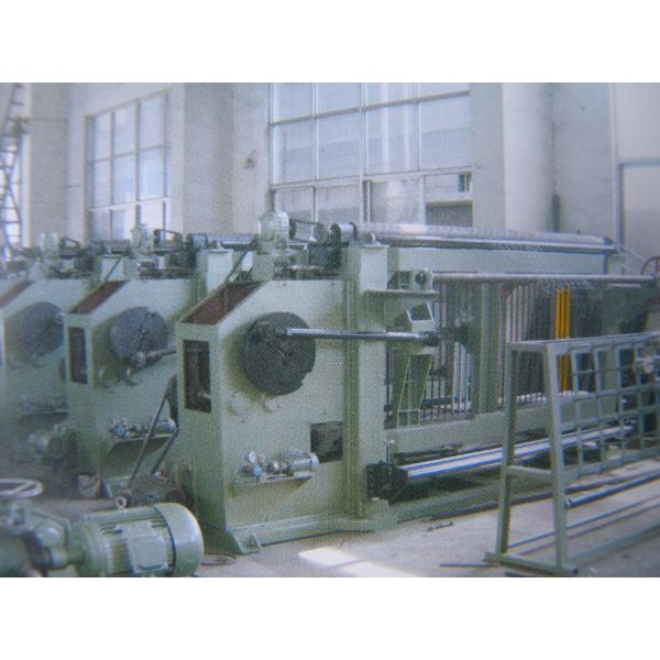 Quality Reverse Twisted Hexagonal Wire Netting Machine for sale