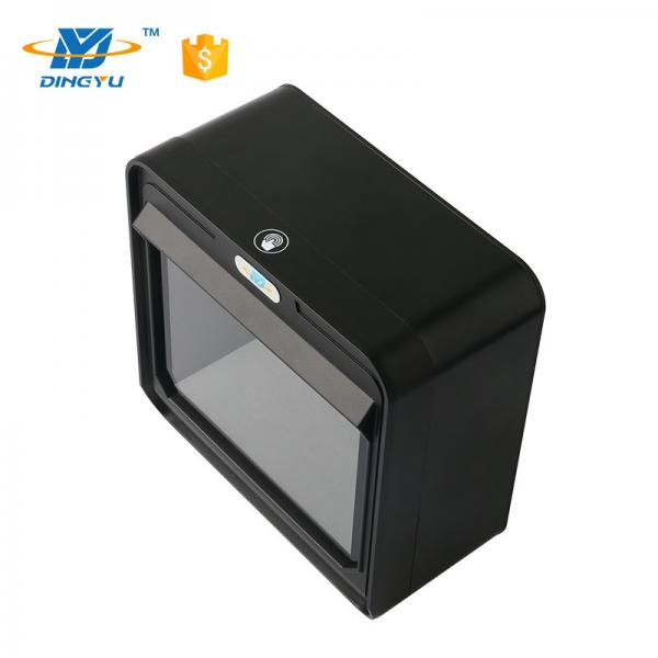 Quality POS Automatic Barcode Scanner 0mm-500mm Field Depth CMOS Scan Type DP8310 for sale