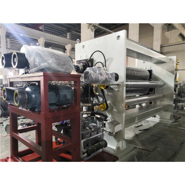 Quality Alloy Steel Roll Calender Machine for sale