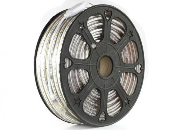 Quality Flexible 110V 220v Waterproof AC Powered Led Light Strips , Rgb LED Tape Light for sale