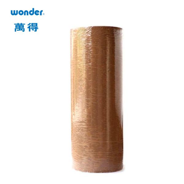 Quality Printable Adhesive Bopp Tape Jumbo Roll 0.038mm Thickness Marketing Use for sale