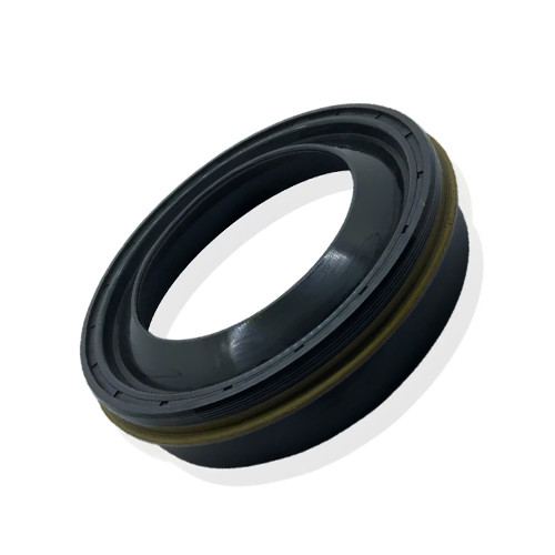 Quality Black Automotive Industrial Rotary Oil Seals Speed 15m/S for sale