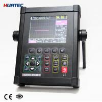 Quality NDT Ultrasonic Testing Equipment FD201 with 3 staff gauge Depth d , level p , for sale