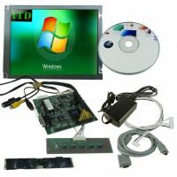 China 5.7-84 LCD Panel Kits LCD Touch Screen Kit Dual LVDS Interface Output factory