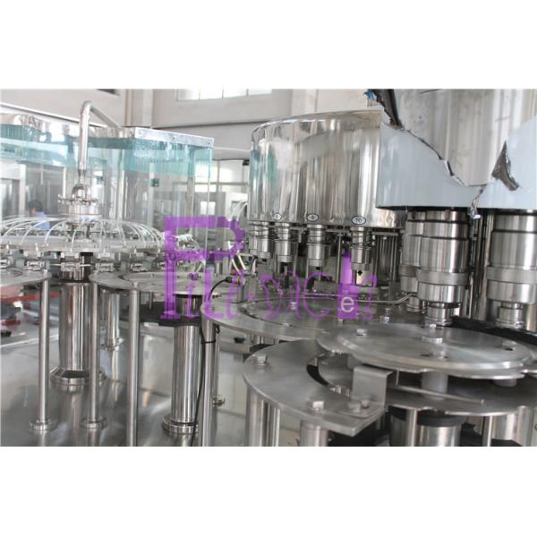 Quality Automatic drinking water bottling machine , High Speed filling machine for sale